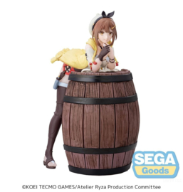 Atelier Ryza: Ever Darkness & The Secret Hideout Luminasta PVC Figure Reisalin Stout 16 cm - PRE-ORDER