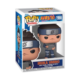Naruto Classic Funko Pop Iruka Umino #1966 - PRE-ORDER