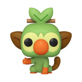 Pokemon Funko Pop Grookey #957