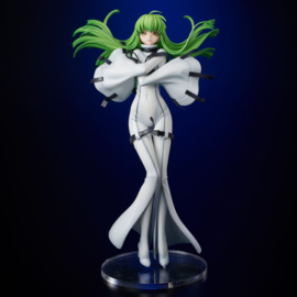 Code Geass: Lelouch of the Rebellion PVC Figure C.C 23 cm