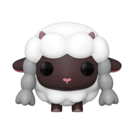 Pokemon Funko Pop Wooloo #958