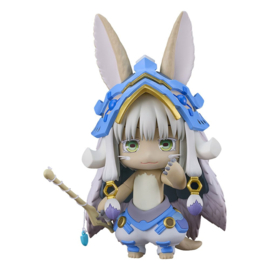 Made in Abyss: The Golden City of the Scorching Sun Nendoroid Action Figure Nanachi: New Outfit Ver. 13 cm - PRE-ORDER