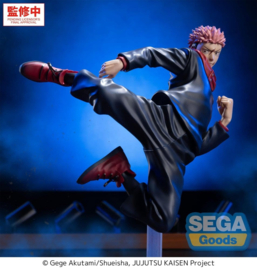 Jujutsu Kaisen Luminasta PVC Figure The Culling Game Yuji Itadori 16 cm - PRE-ORDER