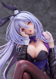 Shy Girls in Love 1/7 PVC Figure Tsuduri Amagasa Bunny Style 18 cm