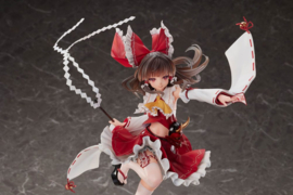 Touhou Project 1/6 PVC Figure Eternal Shrine Maiden Reimu Hakurei 30 cm