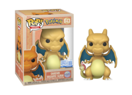 Pokemon Funko Pop Charizard (Soft Color) #843