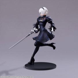 NieR Automata FORM-ISM PVC Figure YoRHa Android 2B (YoRHa No.2 Type B) 18 cm - PRE-ORDER