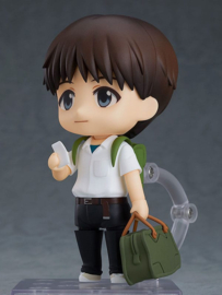 Neon Genesis Evangelion Rebuild of Evangelion Nendoroid Action Figure Shinji Ikari (re-run) 10 cm - PRE-ORDER