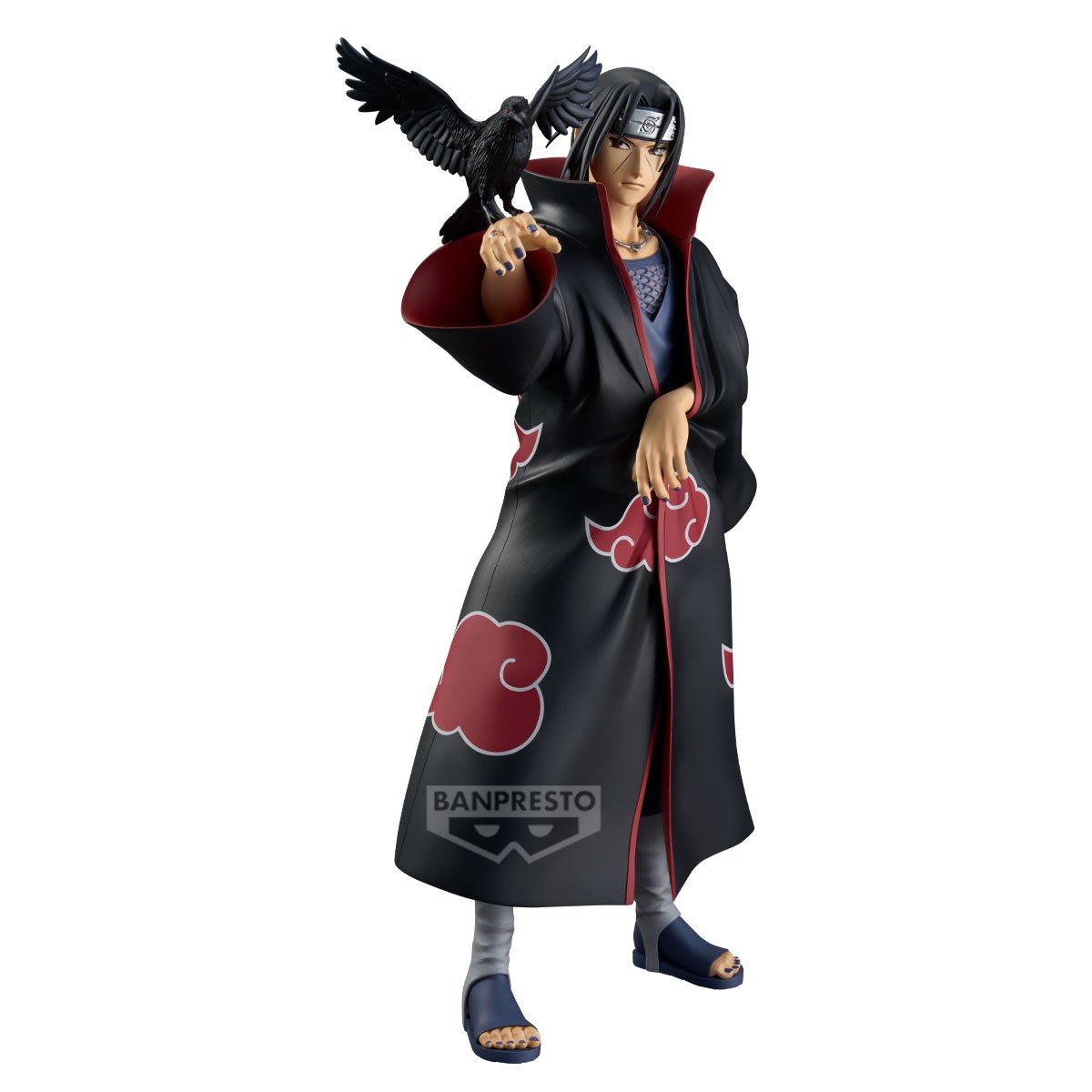 Naruto Shippuden Grandista PVC Figure Itachi Uchiha Special Edition - PRE-ORDER