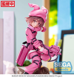 Sword Art Online Alternative: Gun Gale Online II Luminasta PVC Figure LLENN 17 cm - PRE-ORDER