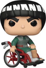 Naruto Shippuden Funko Pop Might Guy in Wheelchair #1412