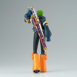One Piece The Shukko PVC Figure Roronoa Zoro Ver. Egghead 17 cm
