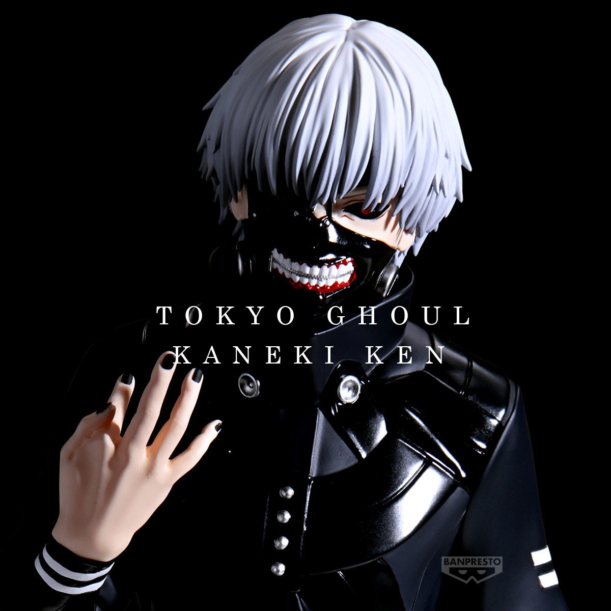 Tokyo Ghoul Grandista PVC Figure Kaneki Ken 27 cm - PRE-ORDER