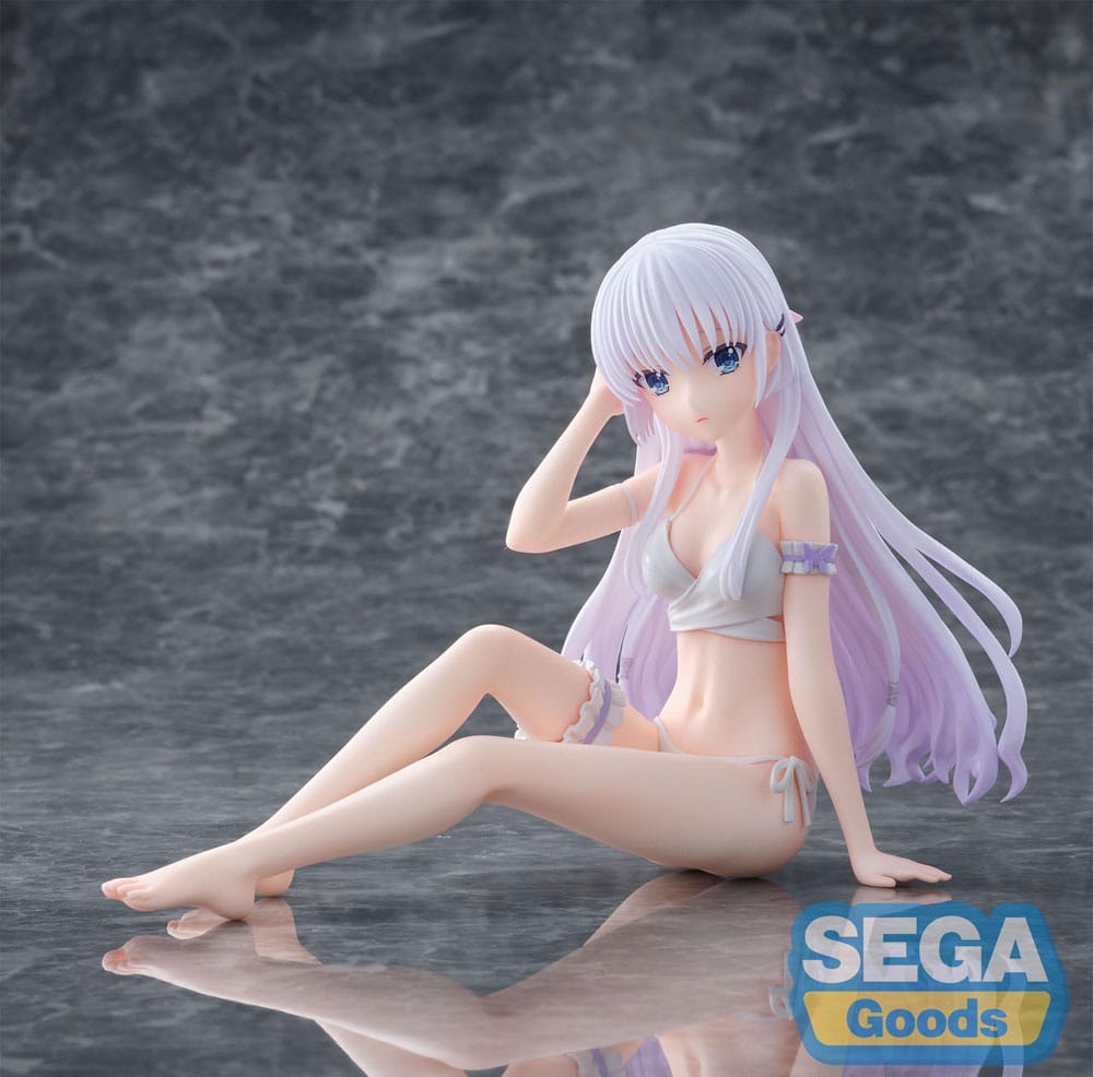 Summer Pockets Yumemirize PVC Figure Shiroha Naruse 11 cm - PRE-ORDER