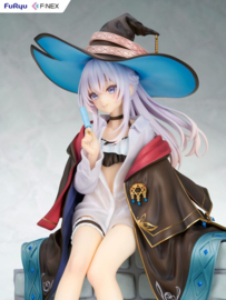 Wandering Witch: The Journey of Elaina F:NEX 1/7 PVC Figure Elaina Summer Vacation Ver. 22 cm