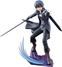 Sword Art Online 1/7 PVC Figure Progressive Scherzo of Deep Night Kirito 22 cm - PRE-ORDER