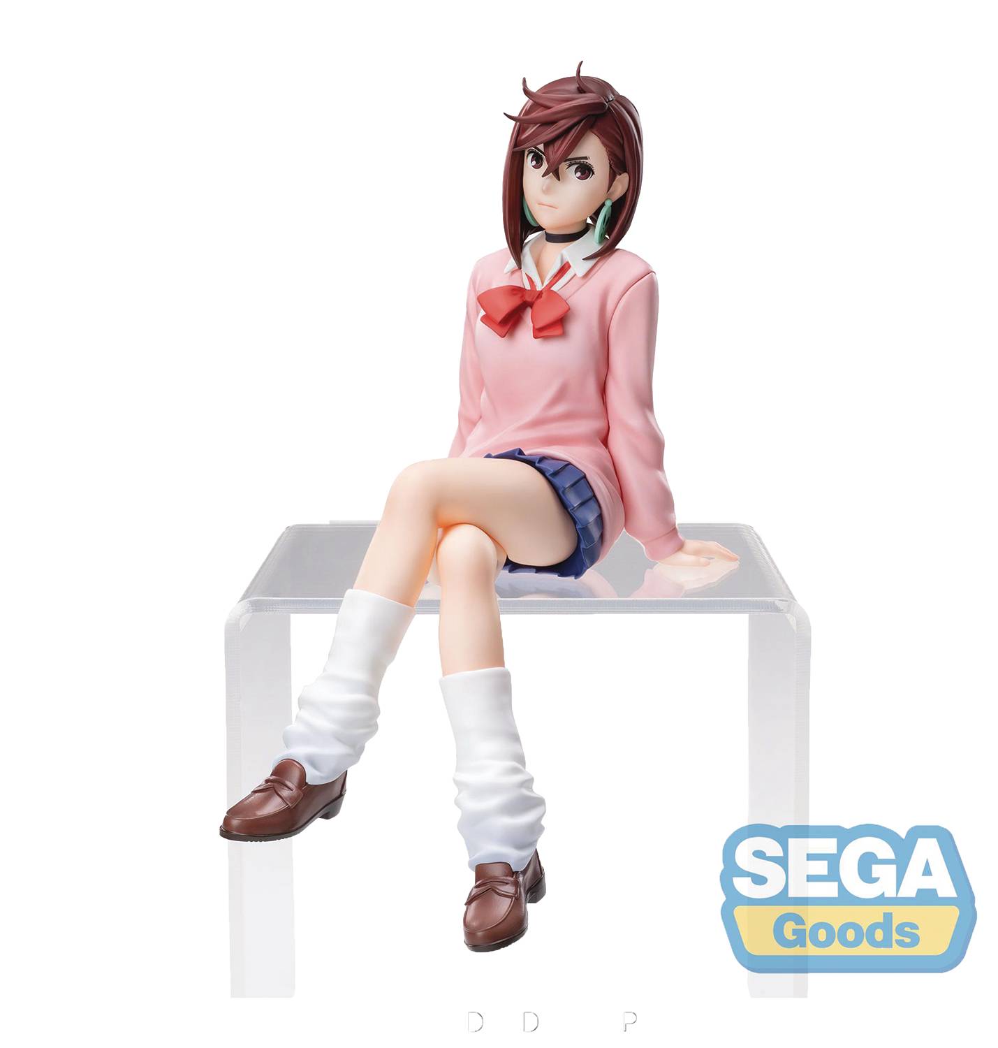 Dandadan PM Perching PVC Figure Momo Vol. 1 14 cm