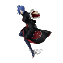 Naruto Shippuden Vibration Stars PVC Figure Konan 15 cm - PRE-ORDER