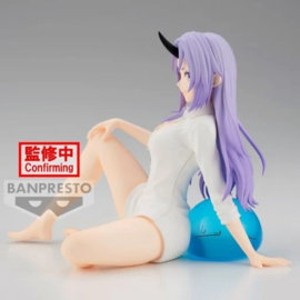 That Time I Got Reincarnated As A Slime Relax Time PVC Figure Shion 13 cm