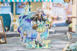 Honkai: Star Rail Rise Up+ Chibi Cat Series Mini Figure Firefly Ver. 18 cm - PRE-ORDER