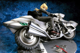 Fate/Zero 1/8 PVC Figure Saber & Saber Motored Cuirassier (re-run) 16 cm - PRE-ORDER