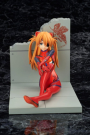 Neon Genesis Evangelion 4.0 Final 1/7 PVC Figure Asuka Shikinami Langley Plugsuit Ver. New Movie Edition 11 cm - PRE-ORDER