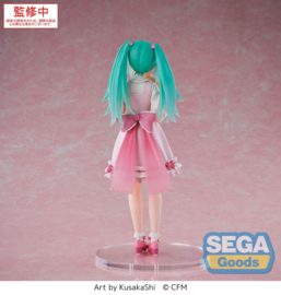 Hatsune Miku Luminasta PVC Figure Hatsune Miku Conceptual Series Vol. 3 18 cm - PRE-ORDER