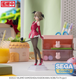 Rascal Does Not Dream of Bunny Girl Senpai Desktop x Decorate Collections PVC Figure Tomoe Koga 16 cm - PRE-ORDER