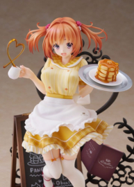Café Stella and the Reaper's Butterflies 1/7 PVC Figure Sumizome Nozomi 23 cm - PRE-ORDER