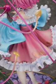 Touhou Project True Horror! Standing Right Behind You 1/6 PVC Figure 3rd Eye Satori Komeiji Deluxe Edition 32 cm - PRE-ORDER