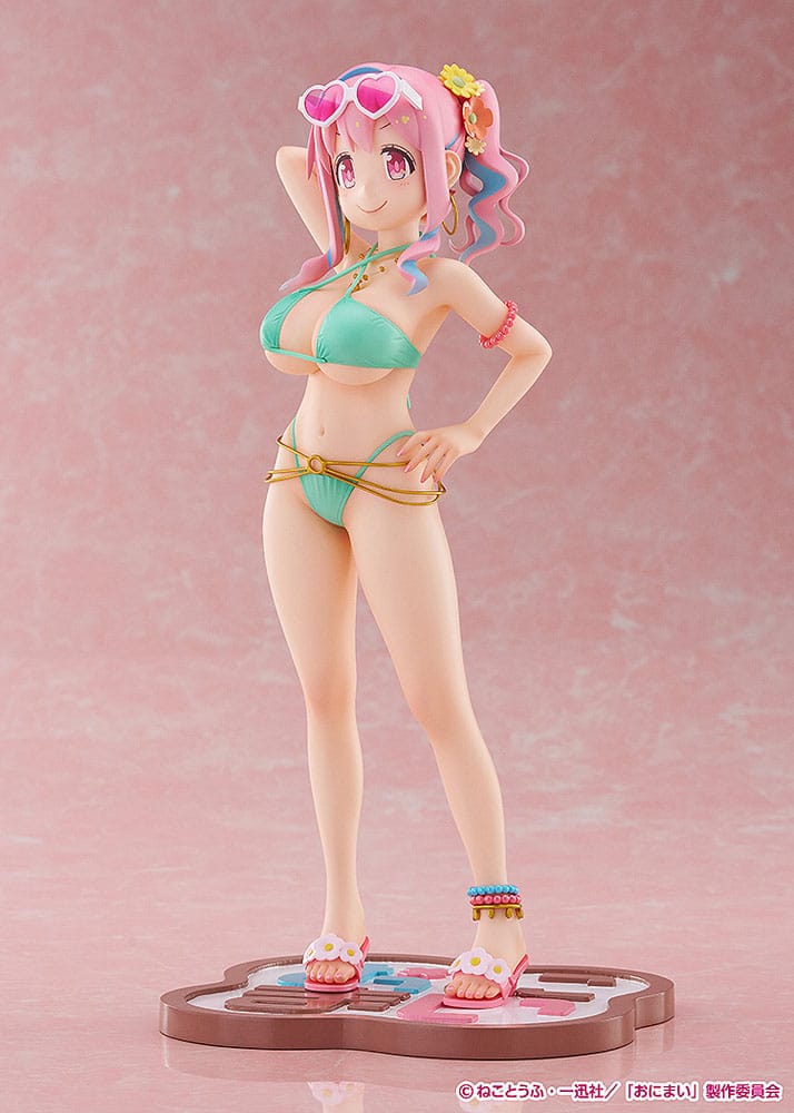 Onimai: I'm Now Your Sister! 1/7 PVC Figure Kaede Hozuki 24 cm - PRE-ORDER