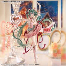 Hatsune Miku Banpresto Evolve PVC Figure Classical tuning - from "The Nutcracker" 24 cm - PRE-ORDER