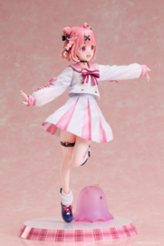 Nijisanji 1/7 PVC Figure Sasaki Saku 23 cm - PRE-ORDER