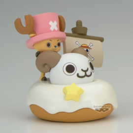 One Piece Paldolce Collection PVC Figure Tony Tony Chopper (A) 6 cm - PRE-ORDER