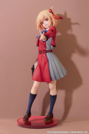 Lycoris Recoil PVC Figure Chisato Nishikigi: Key Visual Ver. 27 cm - PRE-ORDER