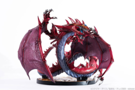 Yu-Gi-Oh! GX Monster Figure Collection PVC Figure Uria, Lord of Searing Flames 35 cm - PRE-ORDER