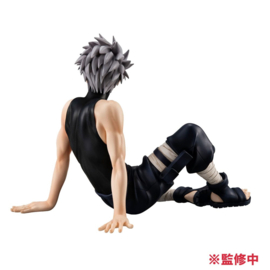 Naruto Shippuden G.E.M. Series PVC Figure Kakashi-Sensei Palm Size 9 cm