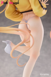 Original Character by Kedama Tamano 1/7 PVC Figure K Pring Sayuri Dairy Cow Special Ver. 24 cm - PRE-ORDER