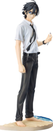 Summer Time Rendering 1/7 PVC Figure Ushio Kofune 24 cm