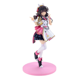 Konosuba An Explosion on This Wonderful World! PVC Figure Yunyun: Light Novel Idol Ver. 17 cm - PRE-ORDER
