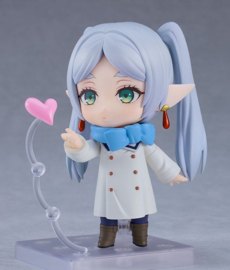 Frieren: Beyond Journey's End Nendoroid Action Figure Frieren Winter Clothes Ver. 10 cm - PRE-ORDER