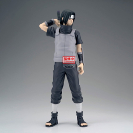 Naruto Shippuden Grandista PVC Figure Itachi Uchiha II 27 cm - PRE-ORDER