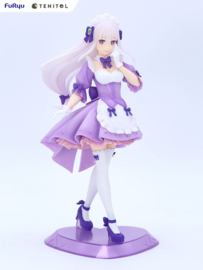 Re:Zero - Starting Life in Another World PVC Figure Yumekawa Emilia Echidna 28 cm - PRE-ORDER