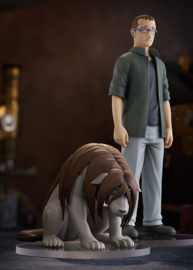 Fullmetal Alchemist: Brotherhood Pop Up Parade PVC Figure Shou Tucker & Nina Chimera 18 cm - PRE-ORDER