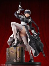 Black Lagoon 1/7 PVC Figure Roberta The Maid of Nightmares Ver. 29 cm - PRE-ORDER
