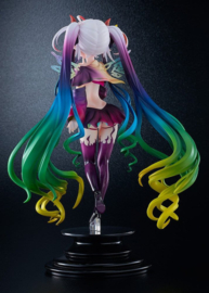 No Game No Life 1/7 PVC Figure Black Shiro 26 cm - PRE-ORDER