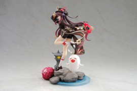 Genshin Impact 1/7 PVC Figure Hu Tao Fragrance in Thaw Ver. 27 cm - PRE-ORDER