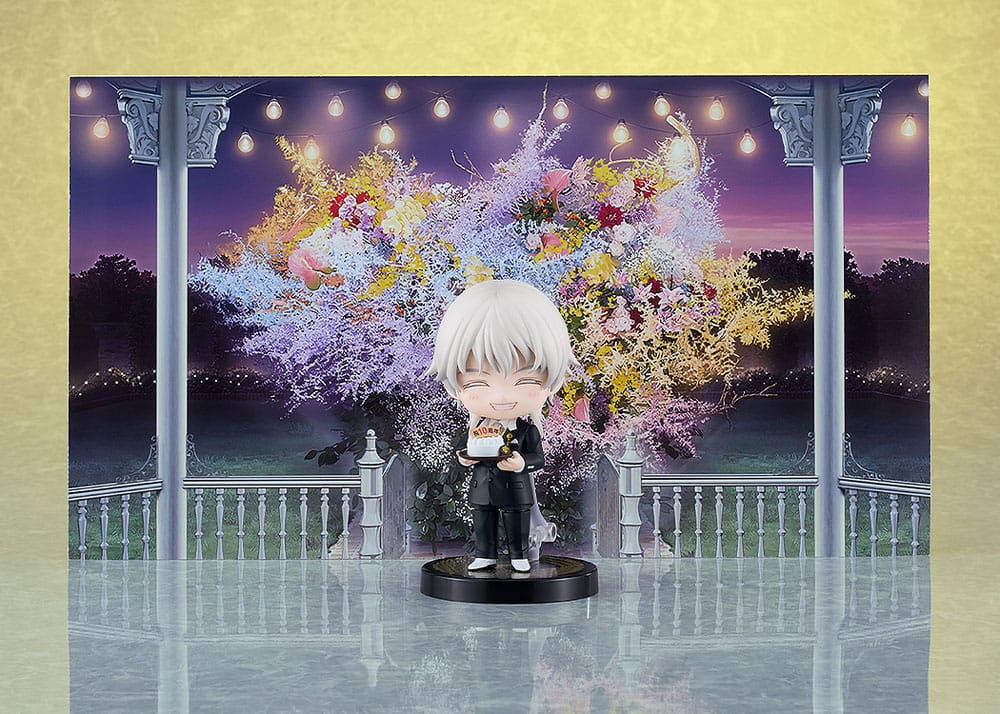 Touken Ranbu Online Nendoroid Action Figure Tsurumaru Kuninaga: Ceremonial Attire Ver. 10 cm - PRE-ORDER