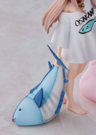 My Cat Is a Kawaii Girl 1/6 PVC Figure Kinako Good Morning Ver. 21 cm