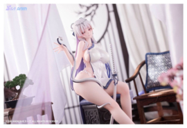 Original Character 1/7 PVC Figure The Color of the Blue - White Snake Deluxe Edition 20 cm - PRE-ORDER